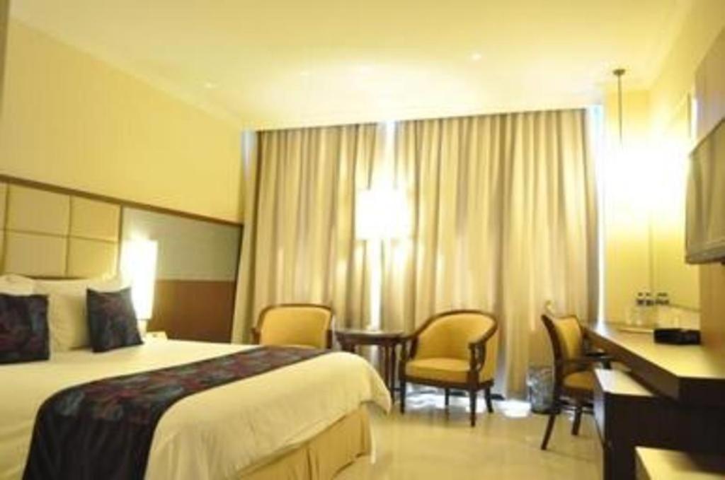 Kedaton Hotel Bandung Exterior foto